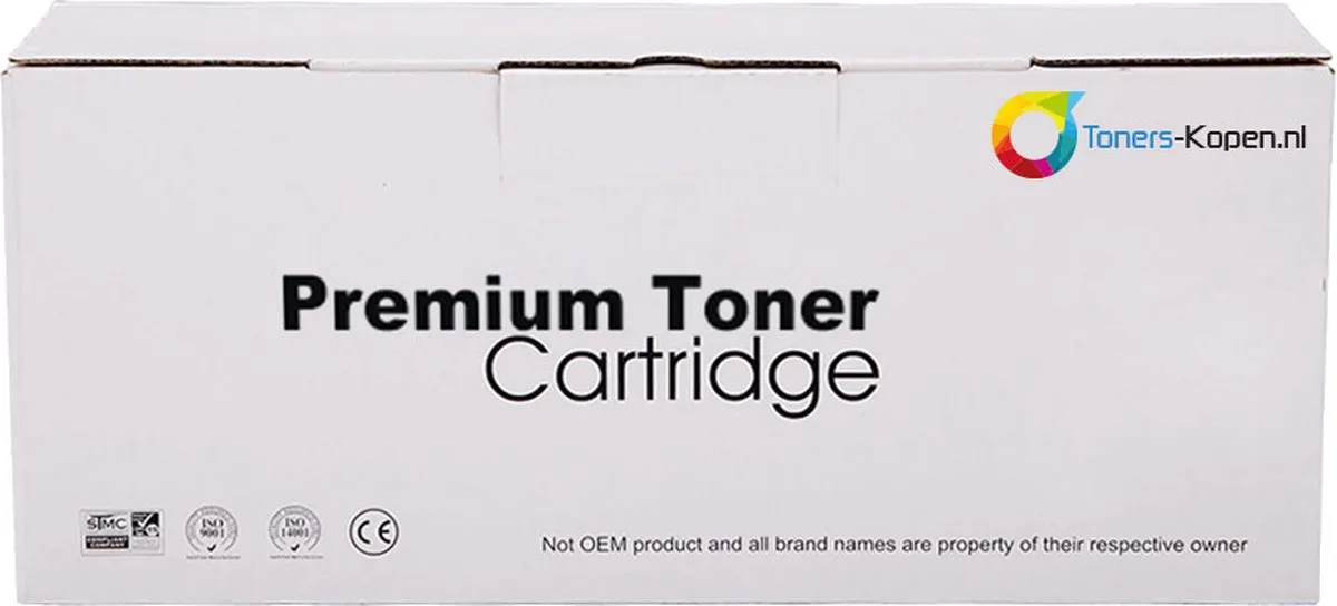 Samsung MLT-D111S Compatible Toner - 2000 Pagina's Zwart