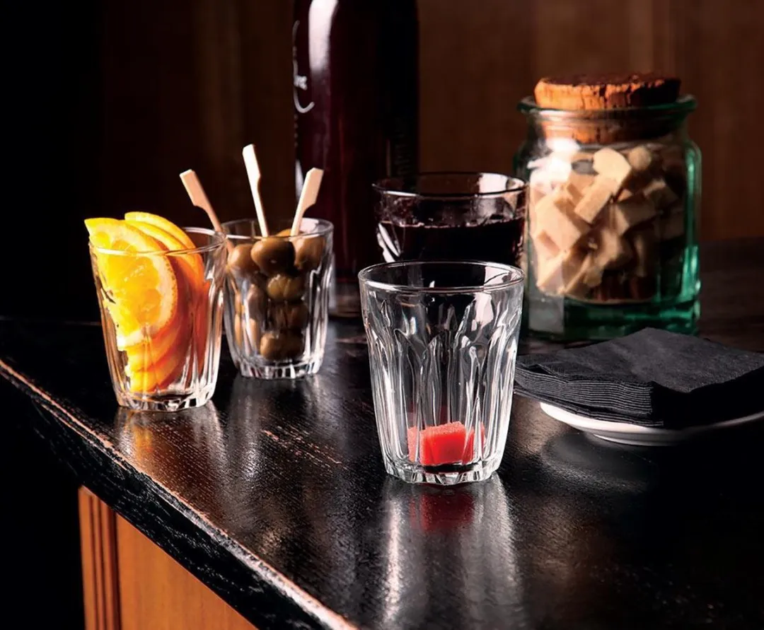 Duralex Provence Shotglas 90ml - 6 Stuks