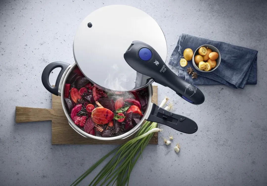 WMF Perfect Plus Snelkookpannenset 3.0L & 6.5L - RVS - Inductie