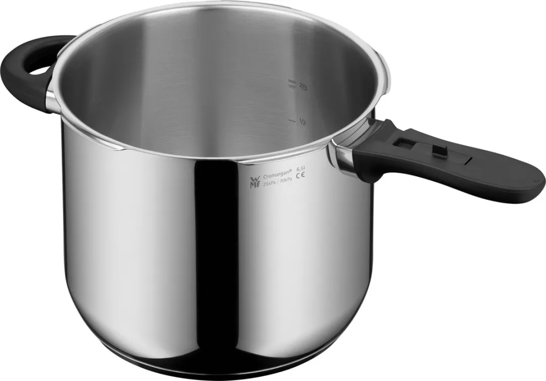 WMF Perfect Plus Snelkookpannenset 3.0L & 6.5L - RVS - Inductie