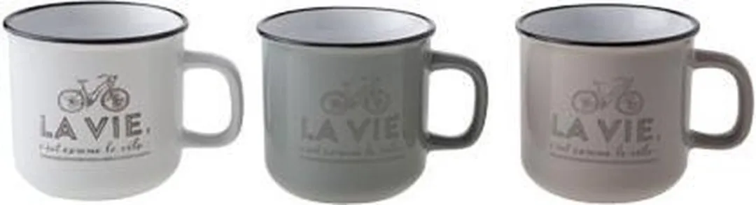 Cosy&Trendy La vie Beker 120ml