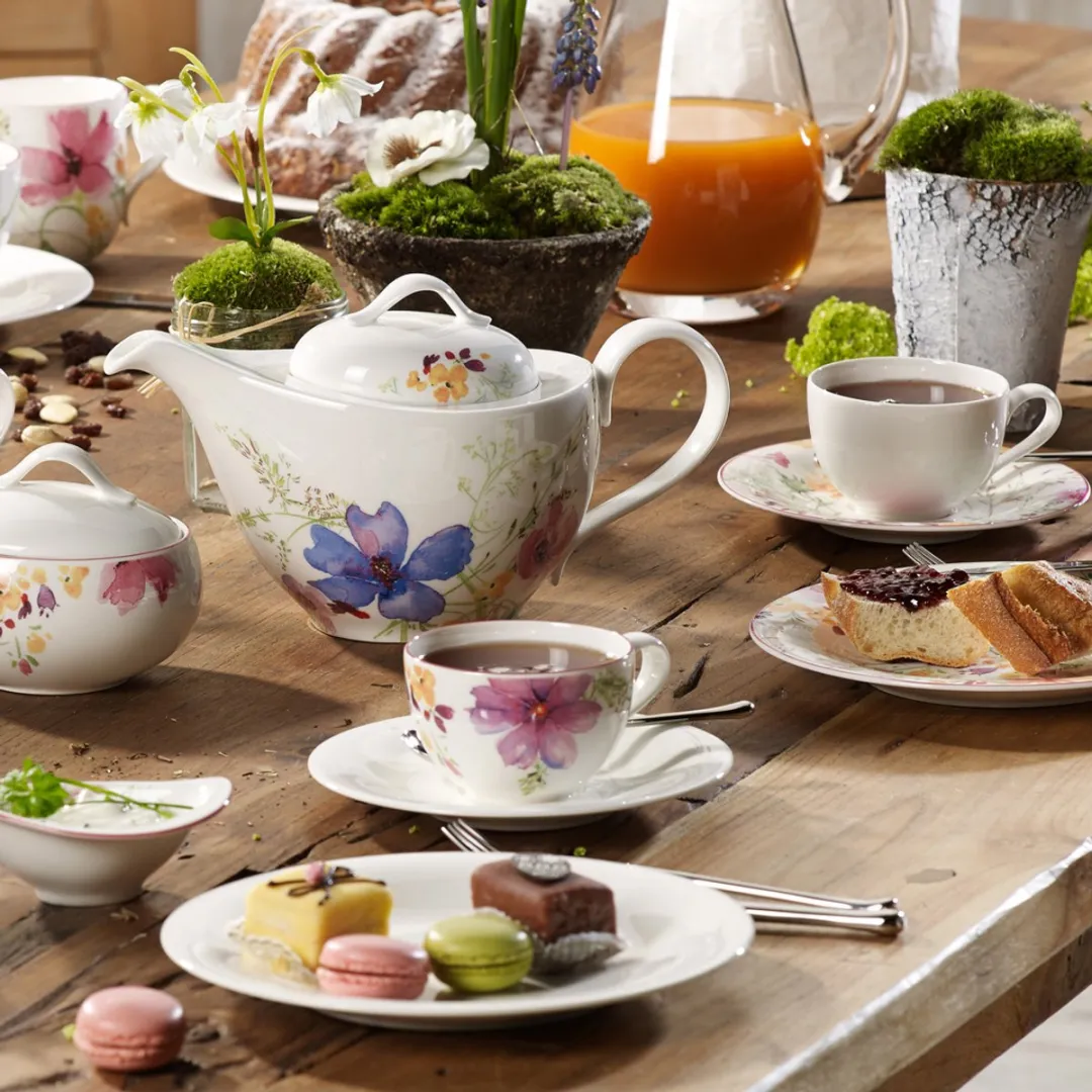 Villeroy & Boch Mariefleur Kop 390ml - Multi colour