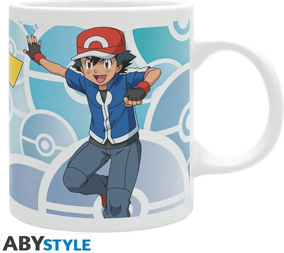 Pokémon GB Eye Thee Beker 325ml