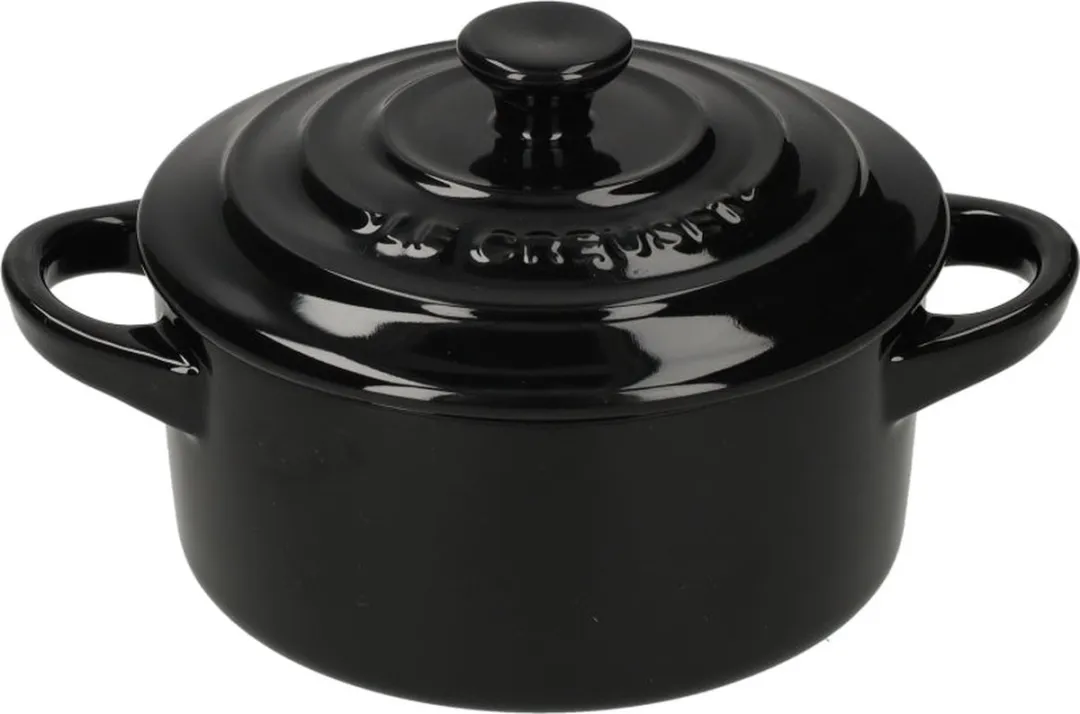 Le Creuset Signature Serveerpannetje 10cm