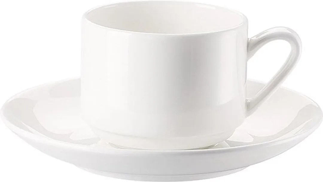 Rosenthal Jade Koffiekopje 200ml - Wit