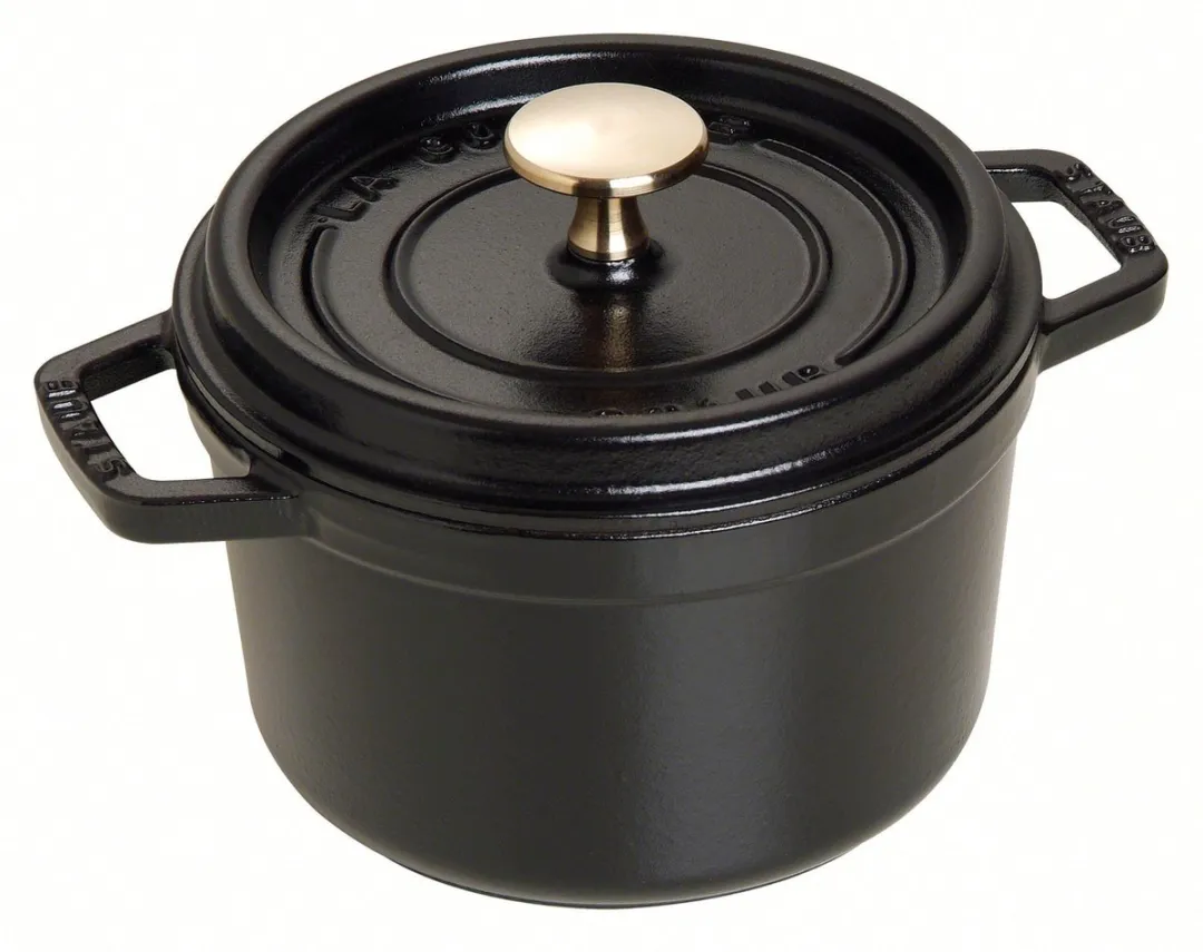 Staub Braadpan/Cocotte 1.2L