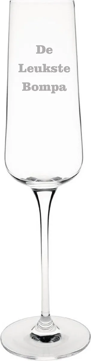 Olympia Champagneglas Leukste Bompa 27cl