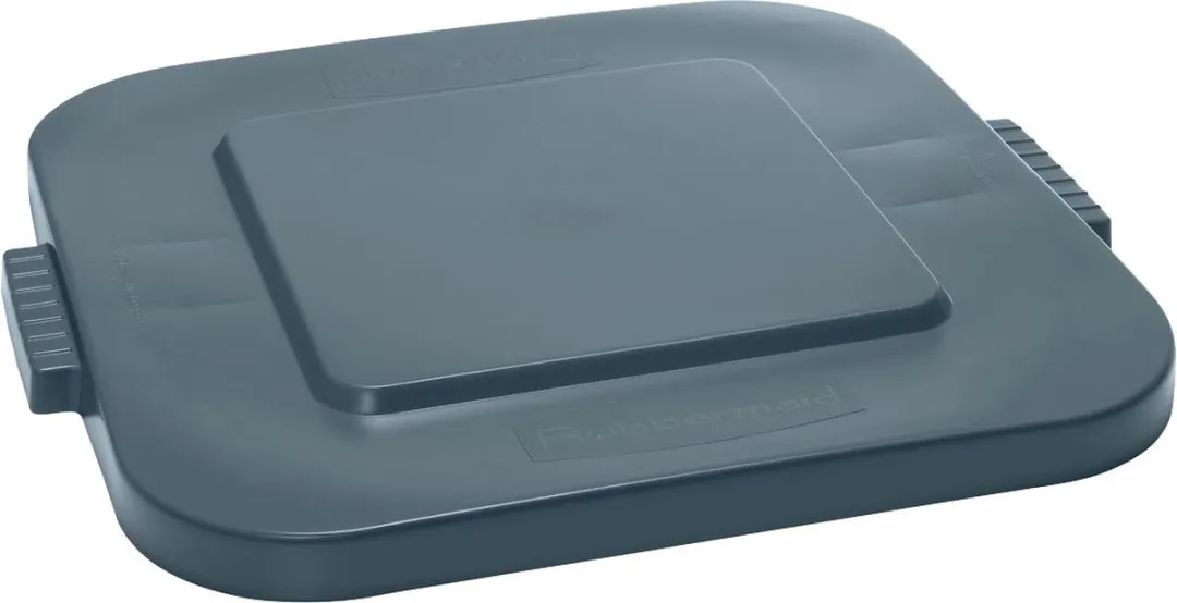 Rubbermaid Deksel Grijs - 56cm - Voor Brute Container 106L