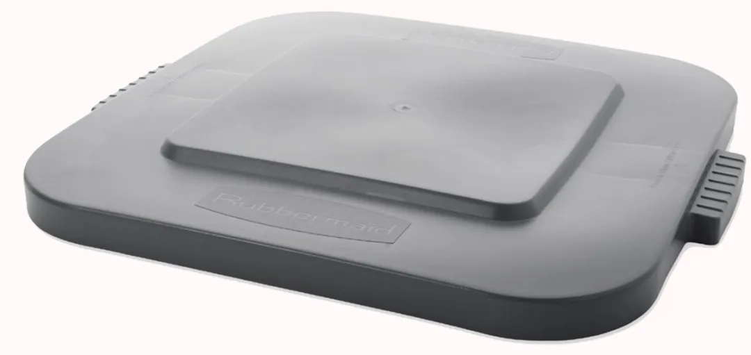 Rubbermaid Deksel Grijs - 56cm - Voor Brute Container 106L