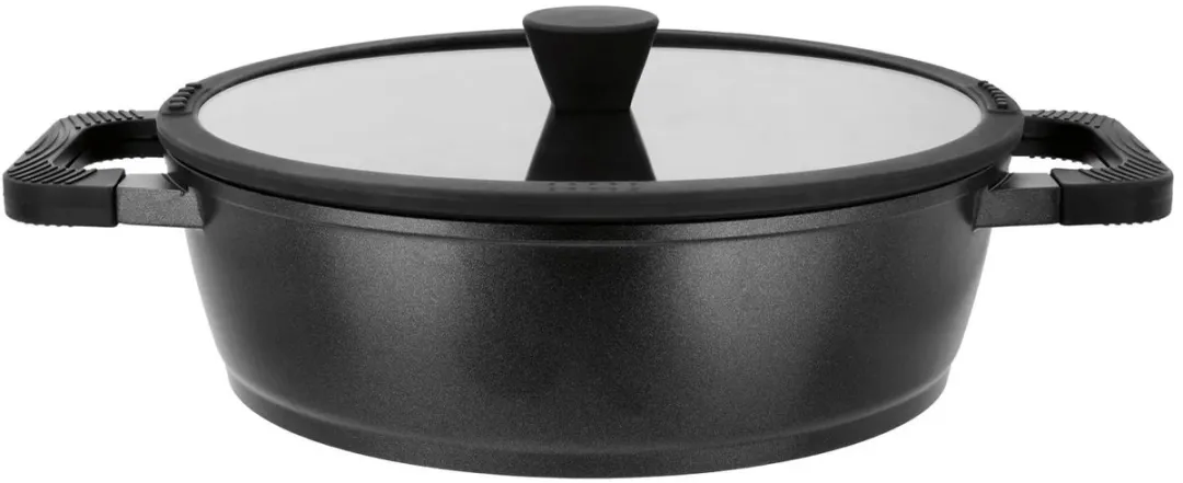 Silvercrest Braadpan 28cm