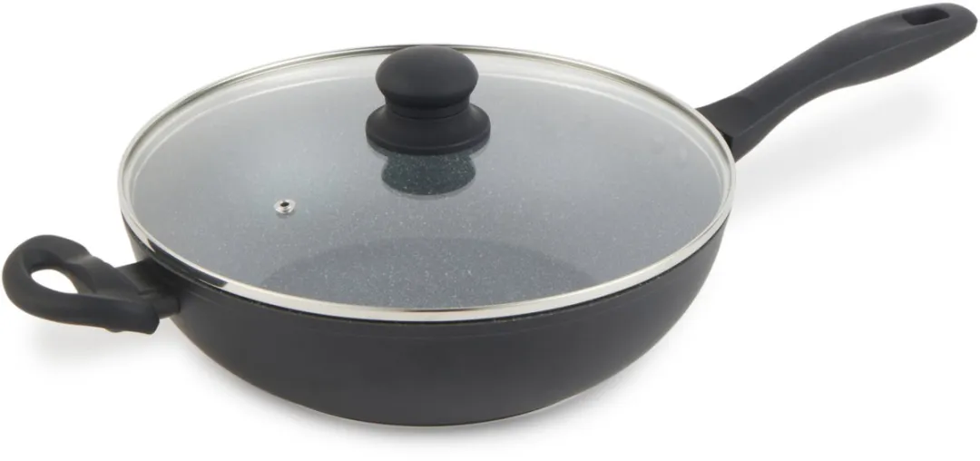 Russell Hobbs Wok 28cm Metallic Marble