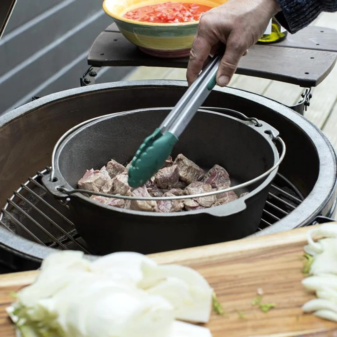 Big Green Egg Gietijzeren Dutch Oven 27cm