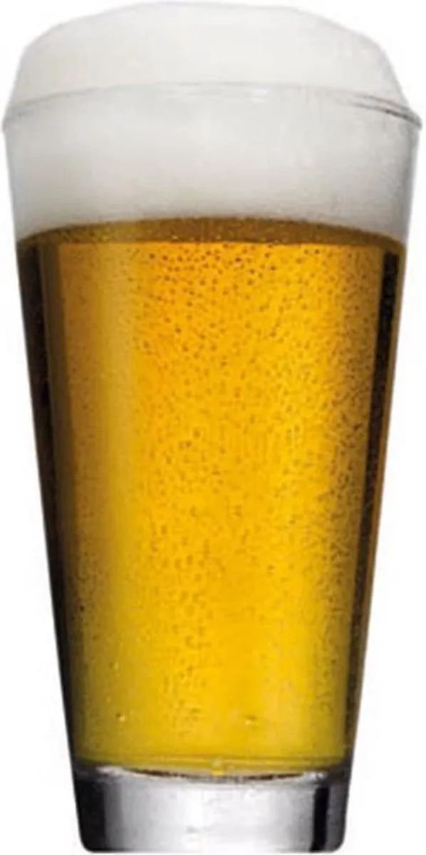 Pasabahce Bierglazen Set 6 Stuks