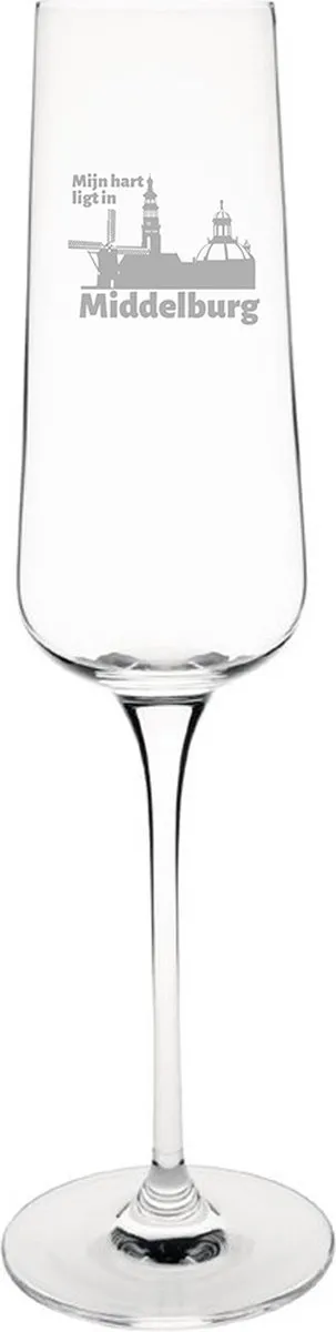 Olympia Champagneglas Middelburg 27cl