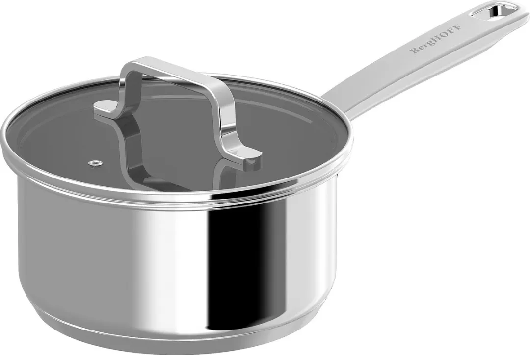 BergHOFF DiNA Steelpan Helix Ø16cm - 1.5L - afbeelding 6 van 6