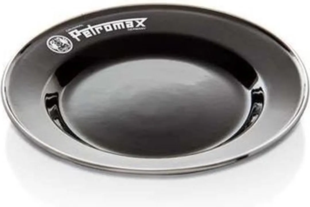 Petromax Emaille Borden PX Plate-White - 22cm - Wit - afbeelding 6 van 6