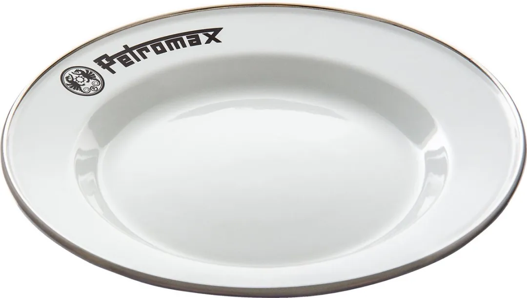 Petromax Emaille Borden PX Plate-White