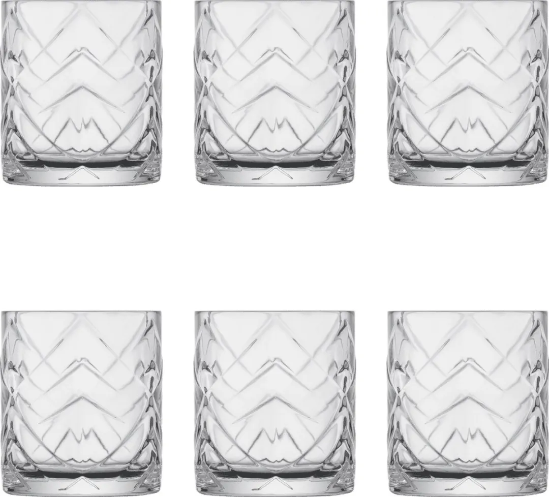 Schott Zwiesel Fascination Whiskyglas 343ml - Set van 6
