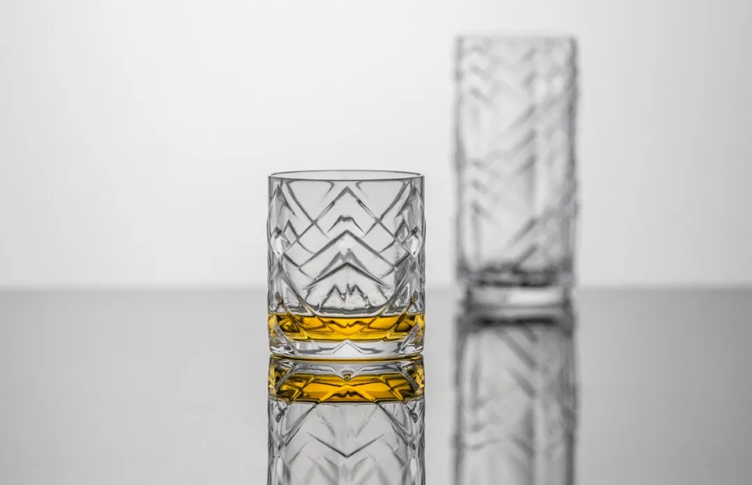 Schott Zwiesel Fascination Whiskyglas 343ml - Set van 6