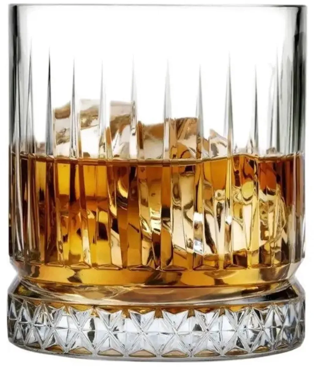 Pasabahce Elysia Tumbler 355ml - 4 Stuks