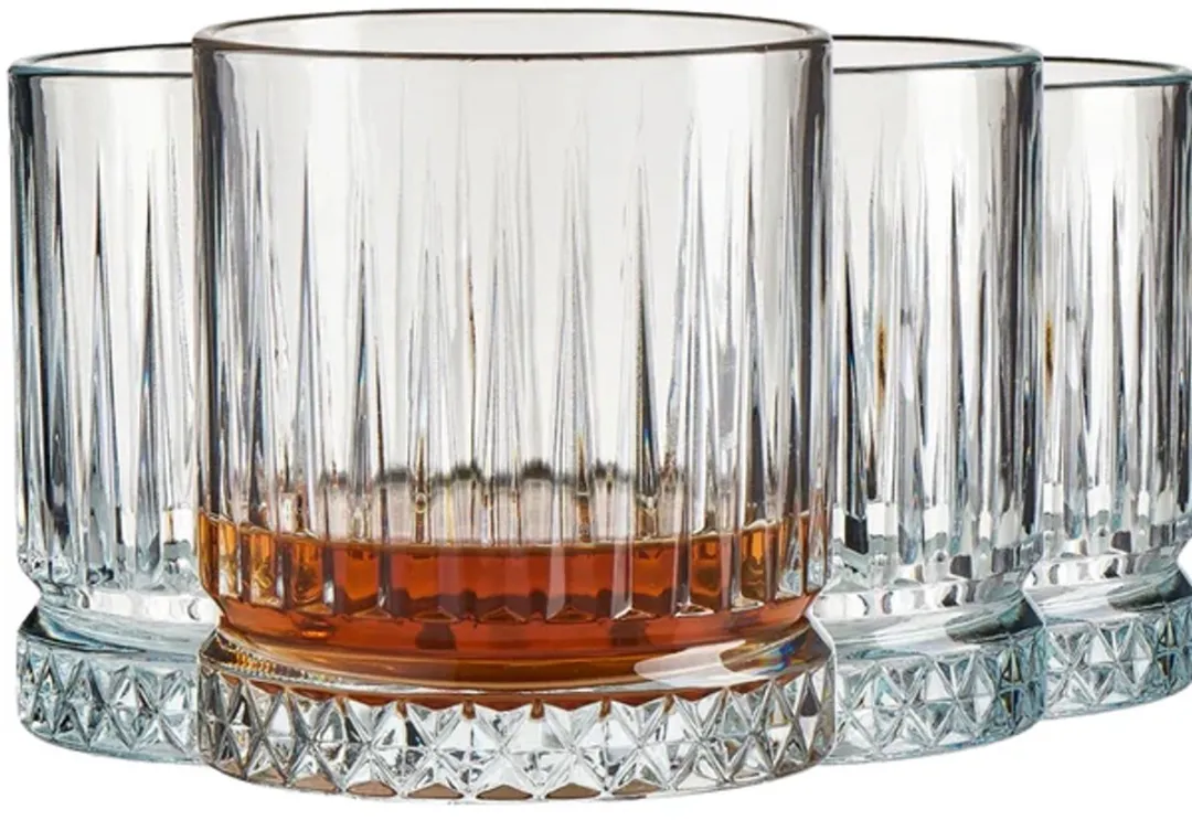 Pasabahce Elysia Tumbler 355ml - 4 Stuks