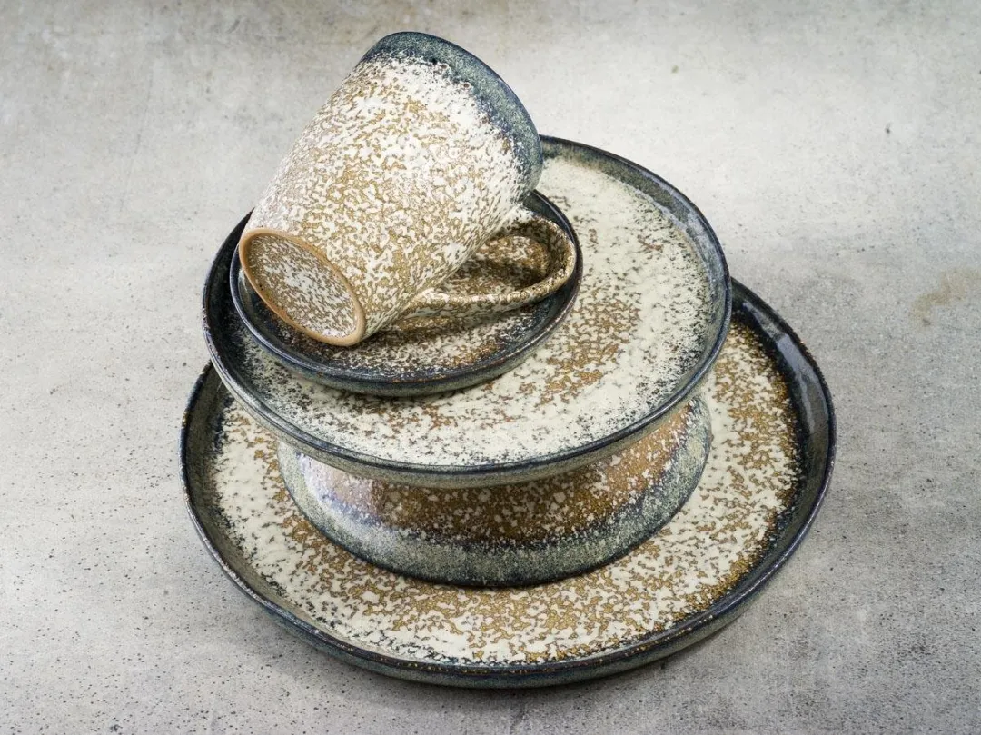 Cosy&Trendy Begona Beker 36cl - Set van 6