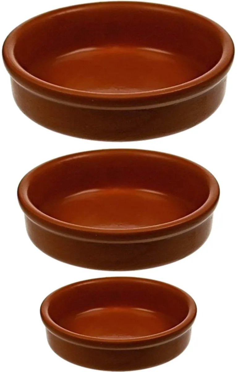 Cosy&Trendy Creme Brulee/Tapas Bakjes Set
