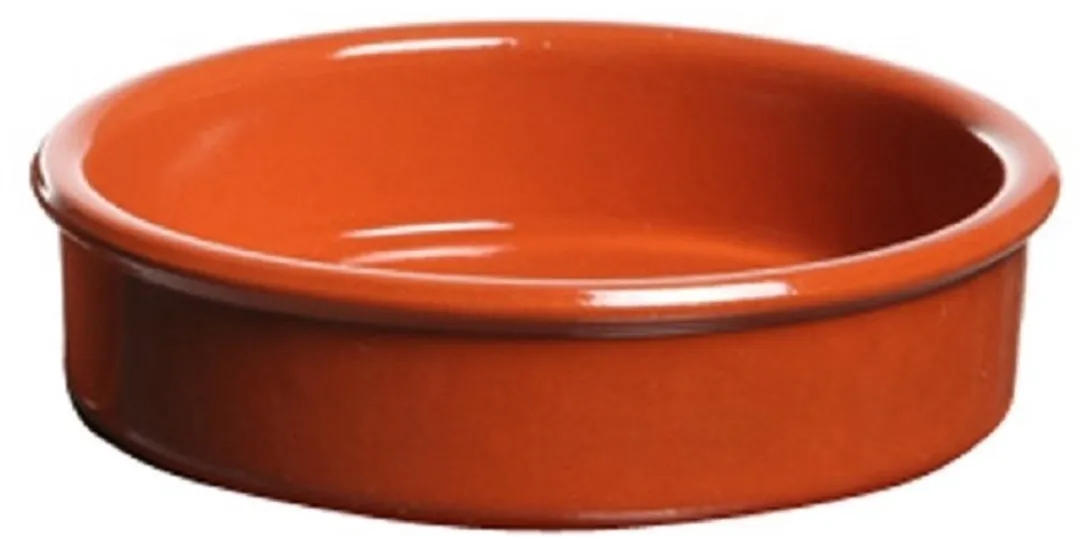 Cosy&Trendy Creme Brulee/Tapas Bakjes Set - 14 Stuks - Bruin