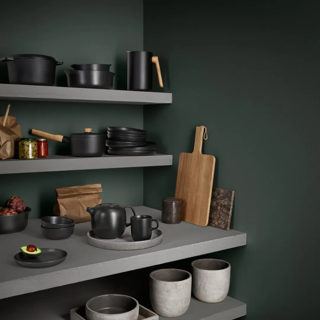 Eva Solo Nordic Kitchen Schaal 1,2L - Zwart