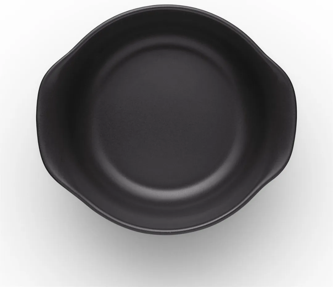Eva Solo Nordic Kitchen Schaal 1,2L - Zwart