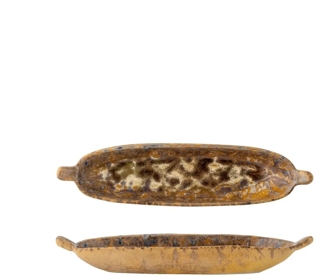 Bloomingville Schaal aardewerk Milani