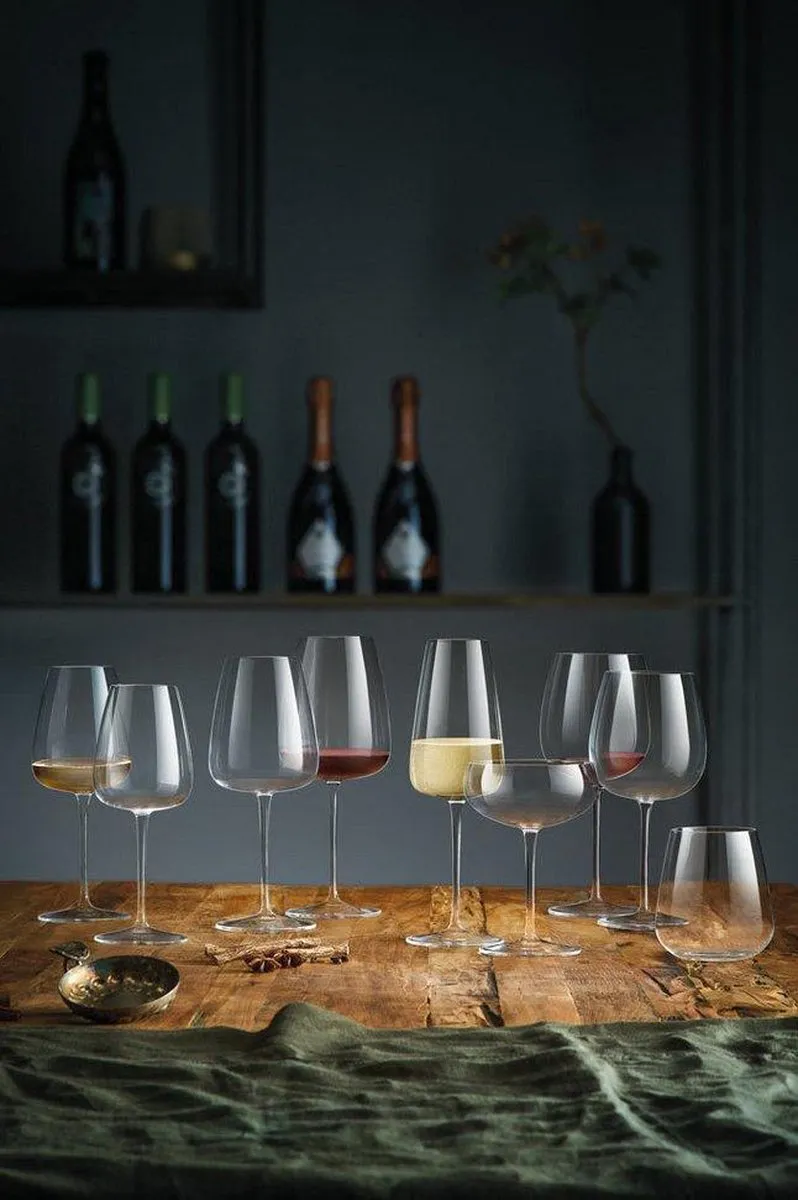 Luigi Bormioli Meravigliosi Whiskeyglas 45cl - 6 Stuks
