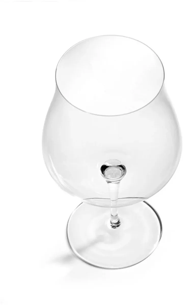 Serax Sergio Herman Silhouette Wijn Glas 59cl - Transparant
