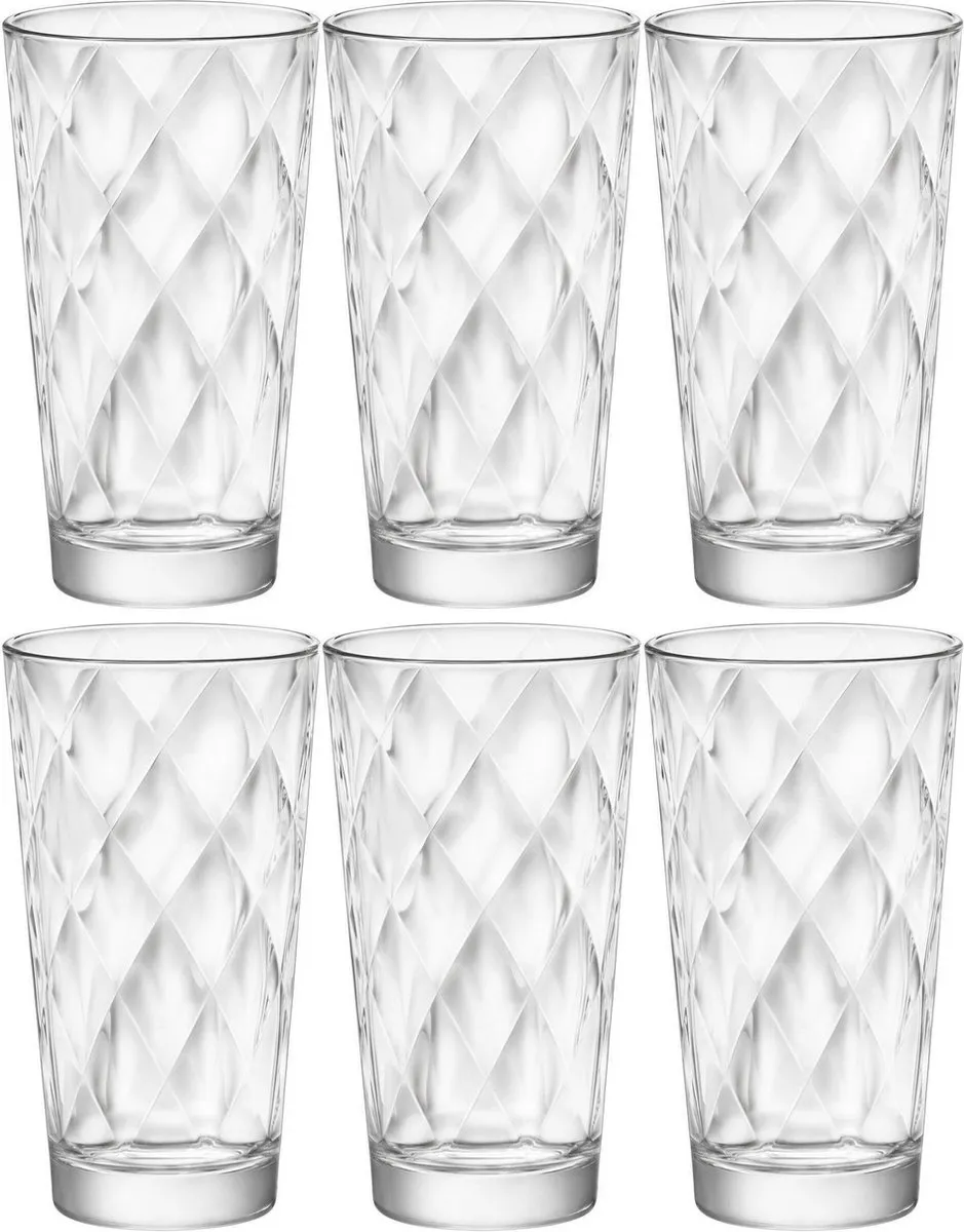 Bormioli Rocco Longdrinkglazen 370ml