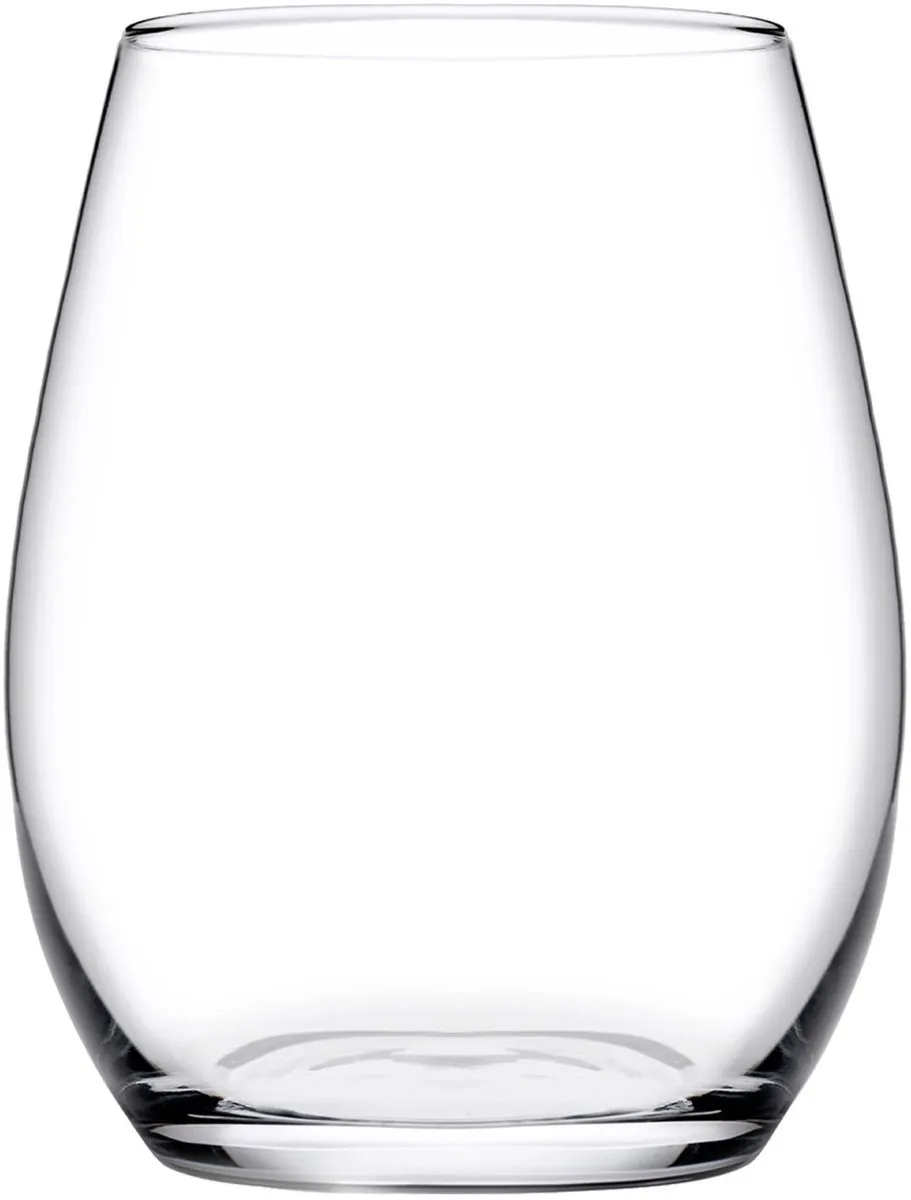 Pasabahce Amber Waterglazen 440ml - Set van 3 - afbeelding 2 van 5