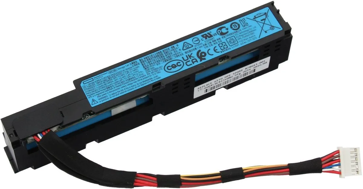 HP MC96 727258R-B21 Accu - 10,8Wh - 1500mAh