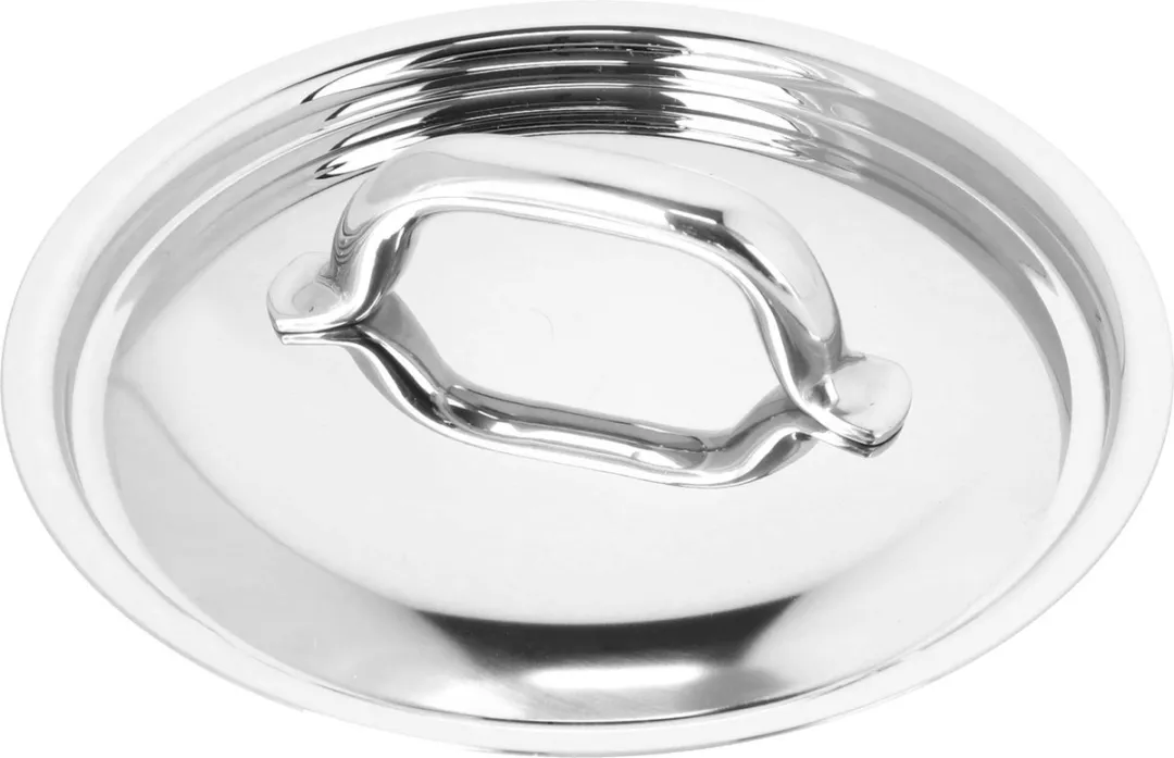 Demeyere Classico 3 Kookpan 16cm 1,5L - RVS - 2 Stuks - afbeelding 6 van 6
