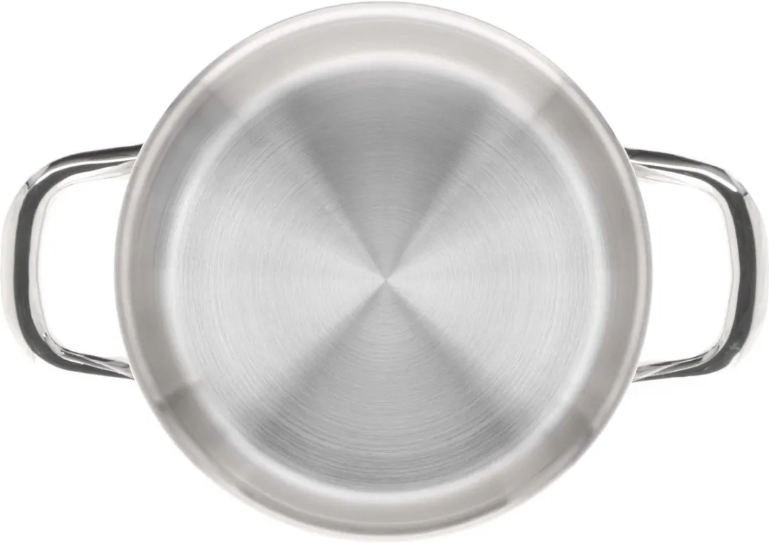 Demeyere Classico 3 Kookpan 16cm 1,5L - RVS - 2 Stuks