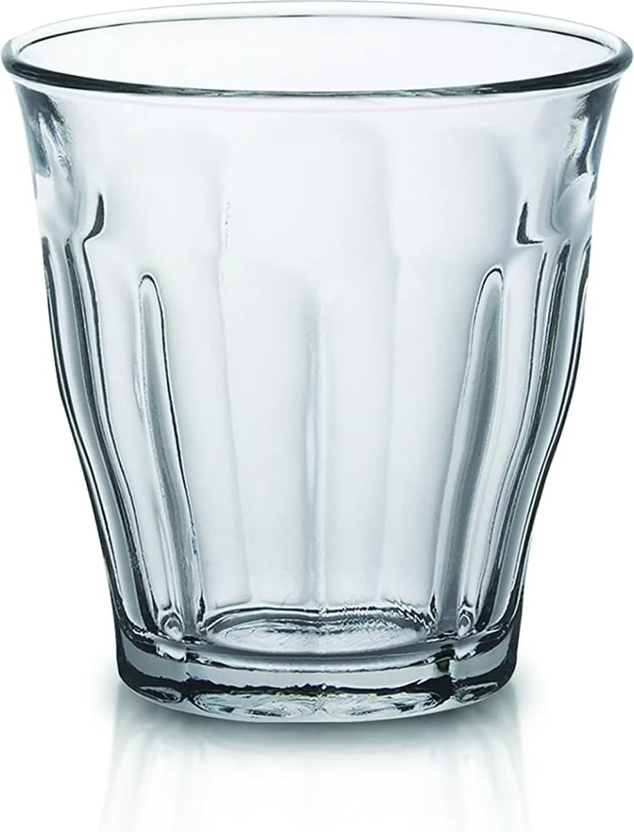 Duralex Picardie Six Drinkglas 160ml