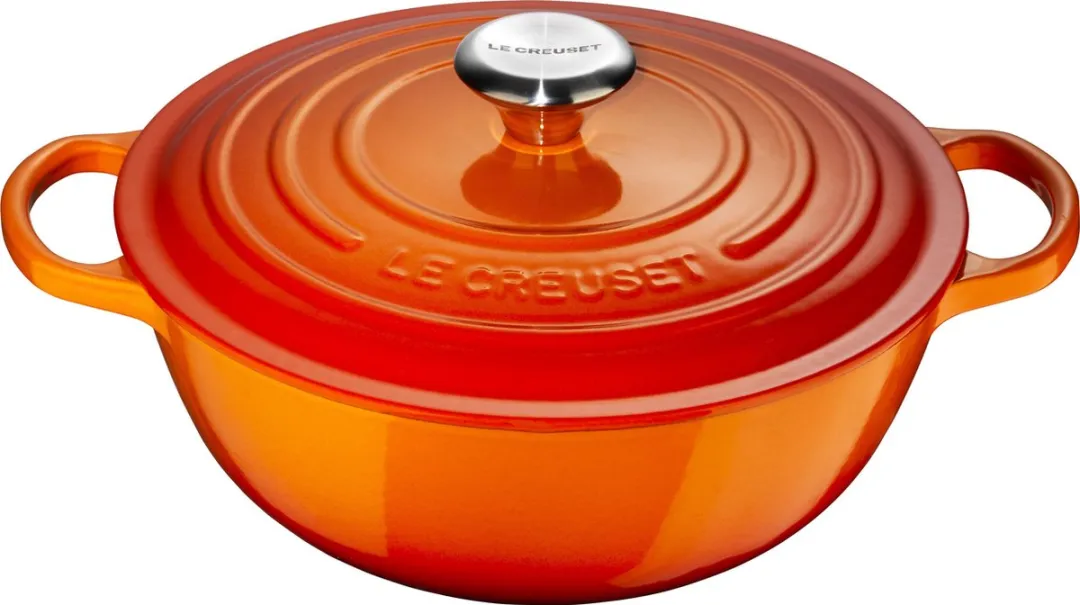 Le Creuset Marmite Braad/Stoofpan 28cm