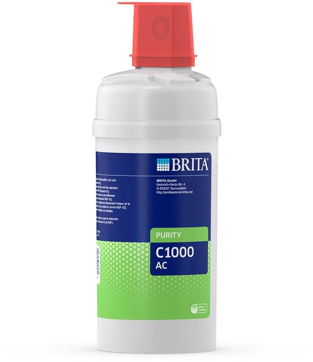 BRITA Purity C1000-AC Waterfilter - Multicolor