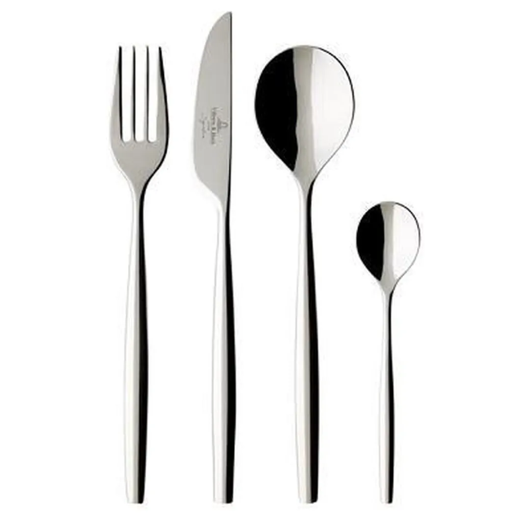 Villeroy & Boch MetroChic Bestekset 24-delig
