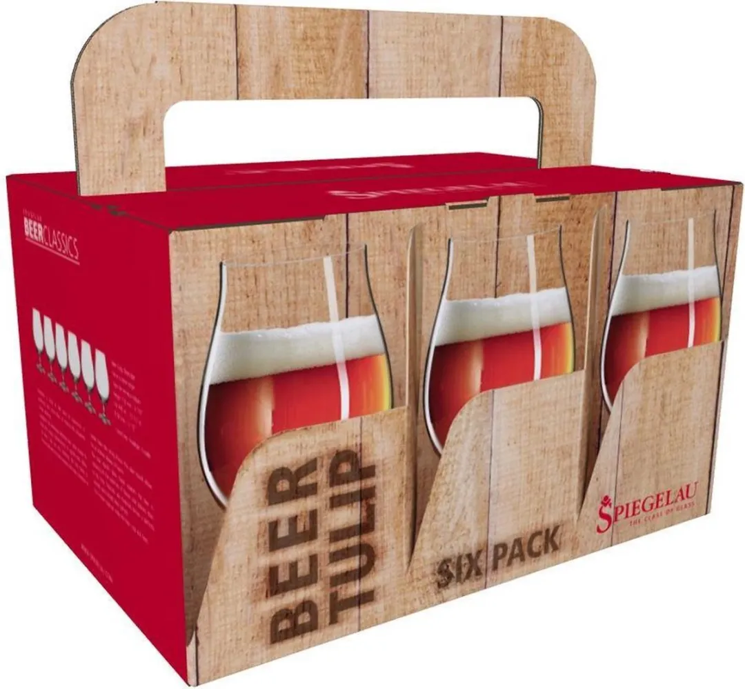 Spiegelau Beer Classics Biertulp 0.44L - Set van 6