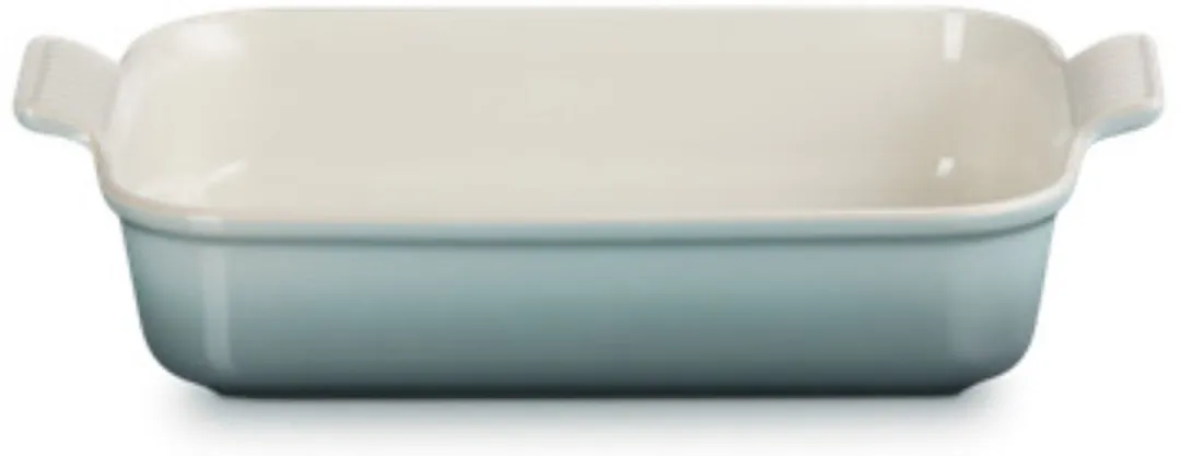 Le Creuset Ovenschaal Sea Salt 32cm - 4L - afbeelding 6 van 6