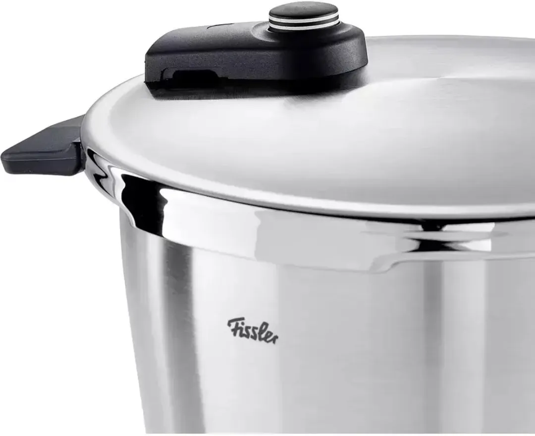 Fissler Vitaquick Premium Snelkookpan 3,5L - RVS - 22cm