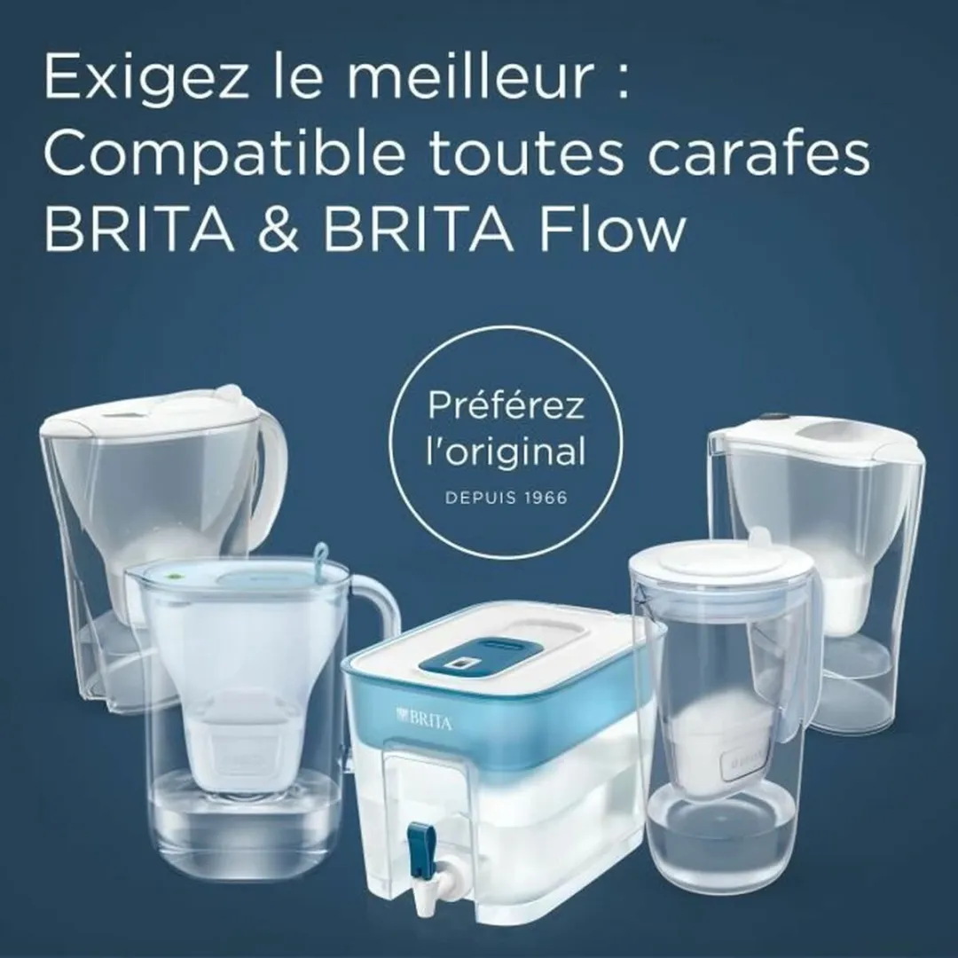 BRITA Style Essential Waterfilterkan 2,4L - MAXTRA PRO - Wit