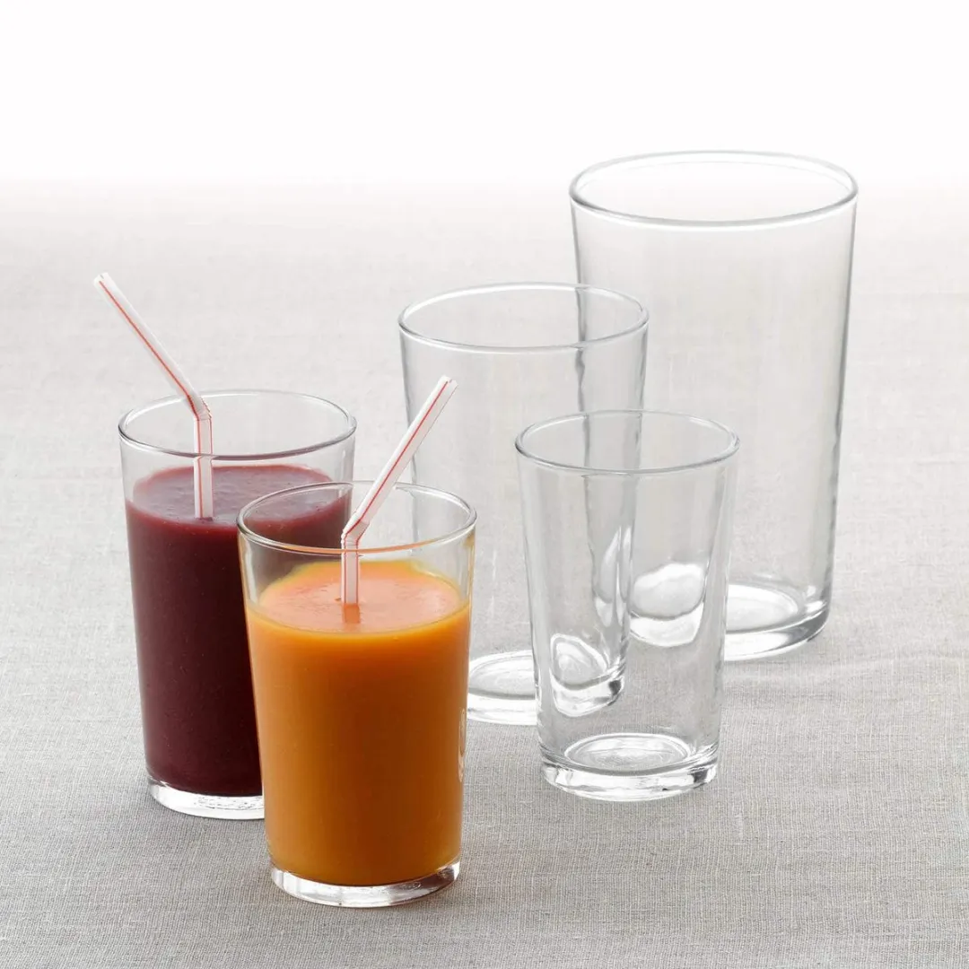 Duralex Unie Longdrinkglazen - 33 cl - 6 stuks