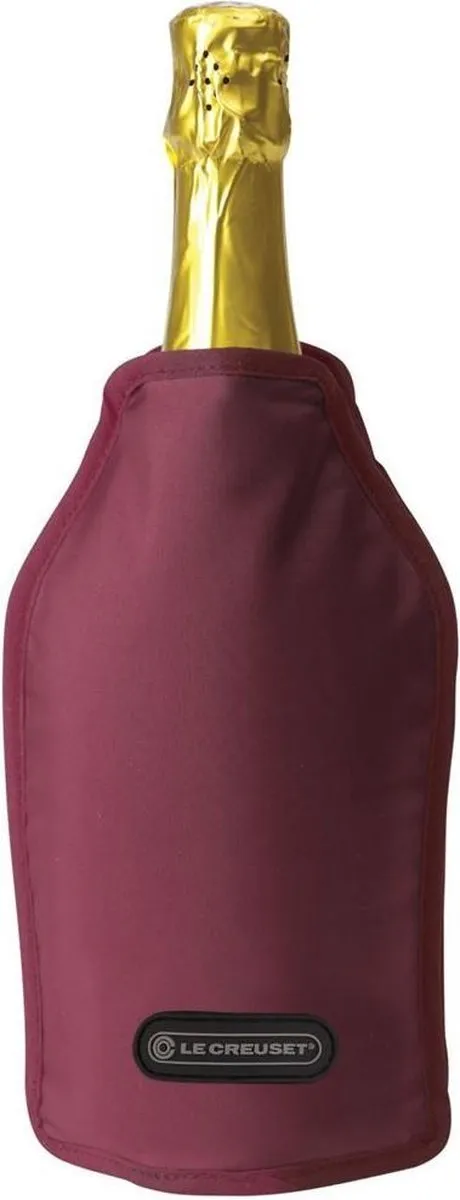 Le Creuset Wijnkoeler - Bordeaux Rood Kunststof