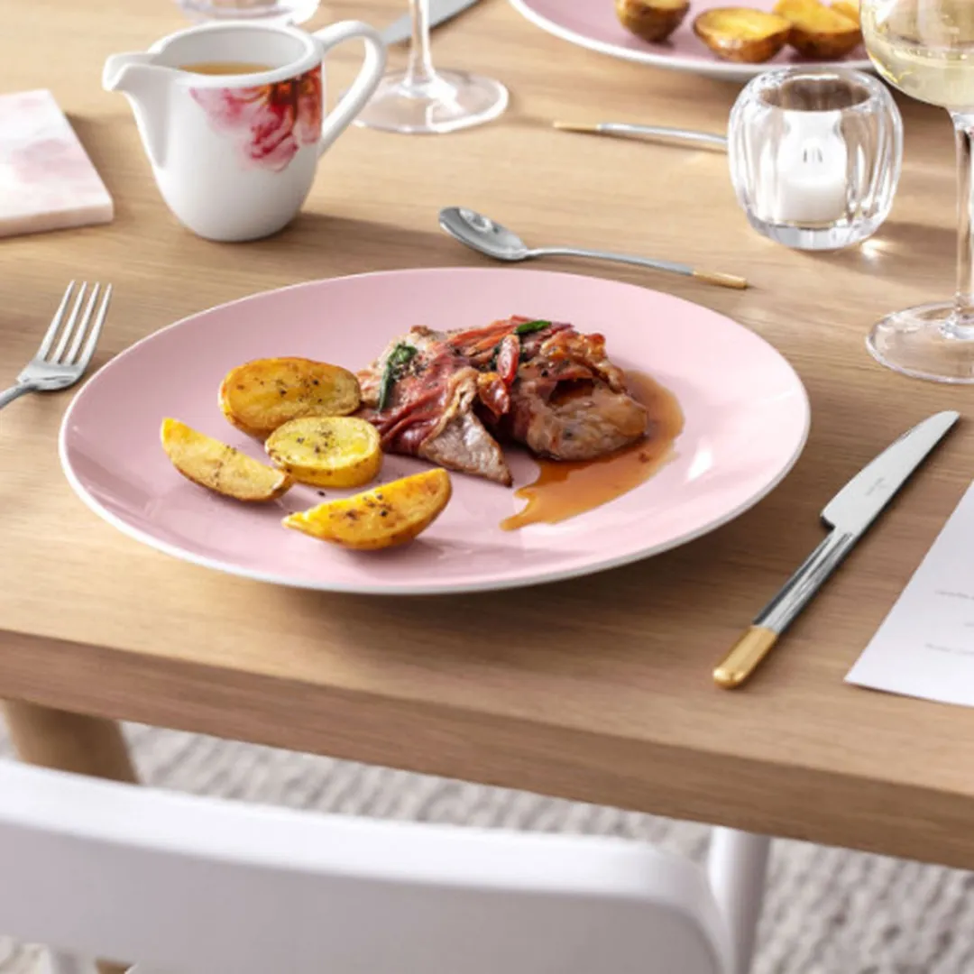 Villeroy & Boch Rose Garden Dinerbord 29cm Pink - 1042872622