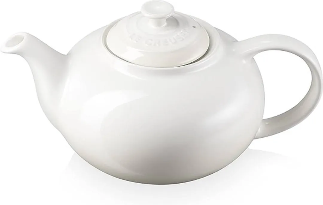 Le Creuset Theepot Classic Meringue 1.3L